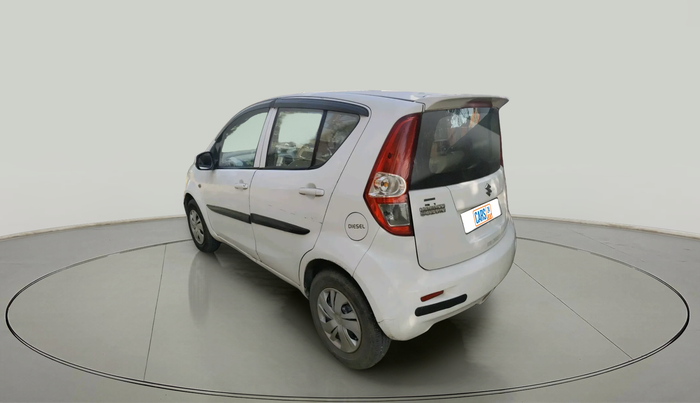 2012 Maruti Ritz VDI, Diesel, Manual, 79,001 km, exterior