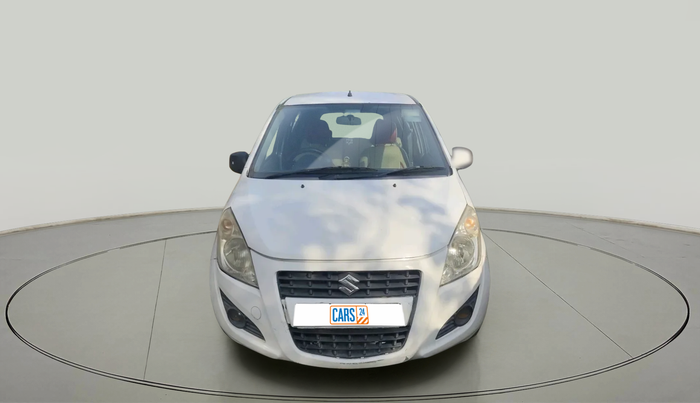 2012 Maruti Ritz VDI, Diesel, Manual, 79,001 km, exterior