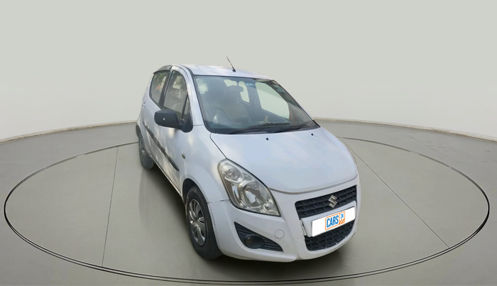 2012 Maruti Ritz VDI, Diesel, Manual, 79,001 km, exterior