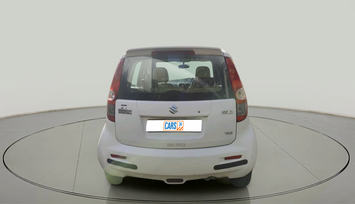 2012 Maruti Ritz VDI, Diesel, Manual, 79,001 km, exterior