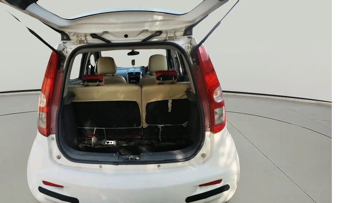 2012 Maruti Ritz VDI, Diesel, Manual, 79,001 km, exterior