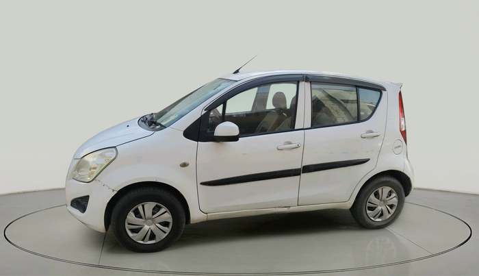 2012 Maruti Ritz VDI, Diesel, Manual, 79,001 km, exterior