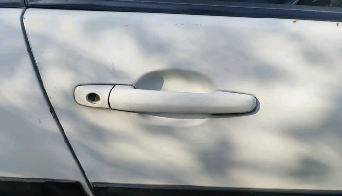 2012 Maruti Ritz VDI, Diesel, Manual, 79,001 km, interior