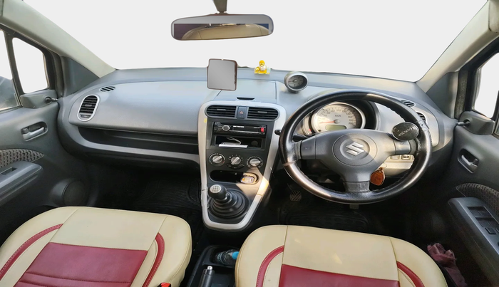 2012 Maruti Ritz VDI, Diesel, Manual, 79,001 km, interior