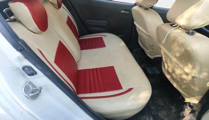 2012 Maruti Ritz VDI, Diesel, Manual, 79,001 km, interior