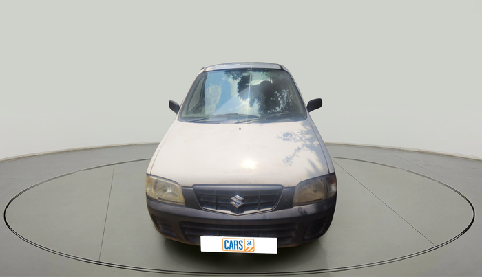 2011 Maruti Alto LXI, Petrol, Manual, 1,17,589 km, exterior