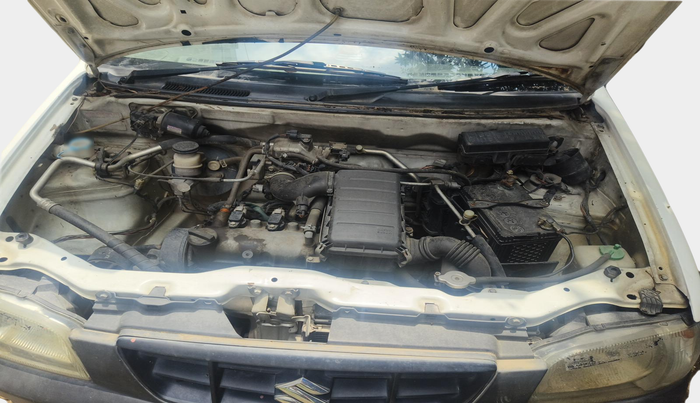 2011 Maruti Alto LXI, Petrol, Manual, 1,17,589 km, exterior