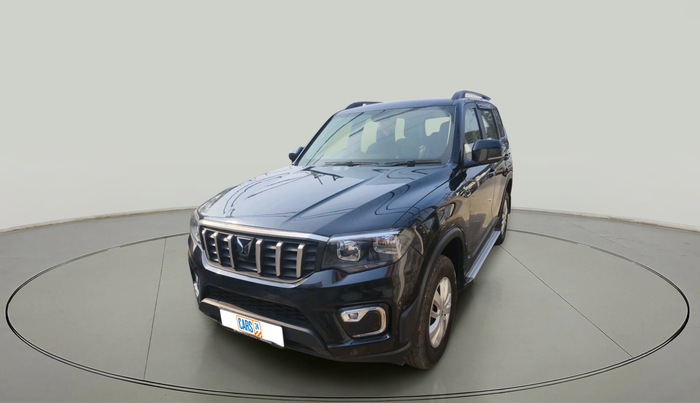 2023 Mahindra SCORPIO-N Z4 PETROL MT 7 STR, Petrol, Manual, 24,458 km, exterior
