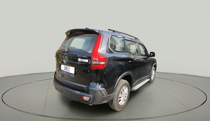 2023 Mahindra SCORPIO-N Z4 PETROL MT 7 STR, Petrol, Manual, 24,458 km, exterior