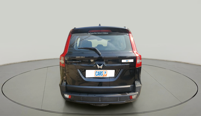 2023 Mahindra SCORPIO-N Z4 PETROL MT 7 STR, Petrol, Manual, 24,458 km, exterior