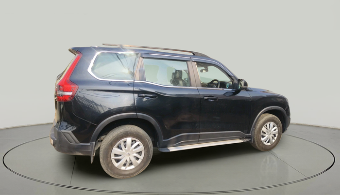 2023 Mahindra SCORPIO-N Z4 PETROL MT 7 STR, Petrol, Manual, 24,458 km, exterior