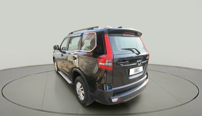 2023 Mahindra SCORPIO-N Z4 PETROL MT 7 STR, Petrol, Manual, 24,458 km, exterior