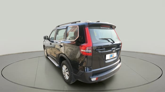 2023 Mahindra SCORPIO-N Z4 PETROL MT 7 STR, Petrol, Manual, 24,458 km, exterior