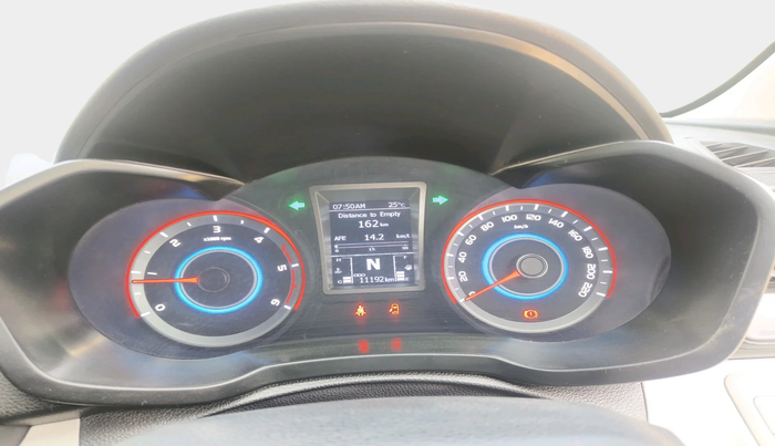 2023 Mahindra XUV300 W6 1.5 Diesel, Diesel, Manual, 11,192 km, interior