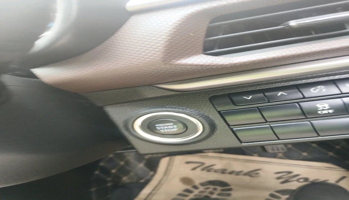 2022 Maruti BREZZA ZXI + SMART HYBRID, Petrol, Manual, 16,820 km, interior