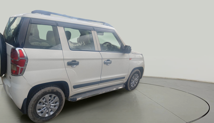 2019 Mahindra TUV300 T4 PLUS, Diesel, Manual, 1,05,459 km, exterior
