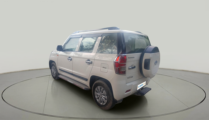 2019 Mahindra TUV300 T4 PLUS, Diesel, Manual, 1,05,459 km, exterior