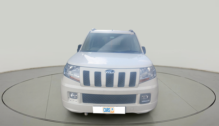 2019 Mahindra TUV300 T4 PLUS, Diesel, Manual, 1,05,459 km, exterior