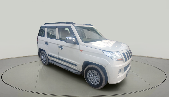 2019 Mahindra TUV300 T4 PLUS, Diesel, Manual, 1,05,459 km, exterior
