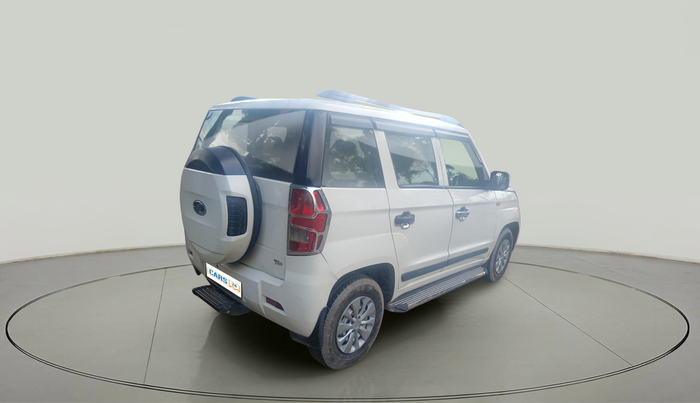 2019 Mahindra TUV300 T4 PLUS, Diesel, Manual, 1,05,459 km, exterior