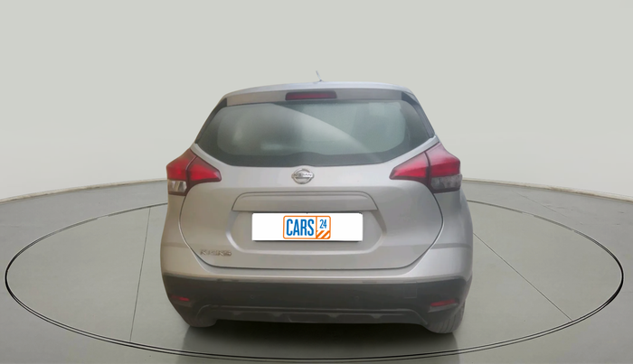 2019 Nissan Kicks XL DIESEL, Diesel, Manual, 29,369 km, exterior