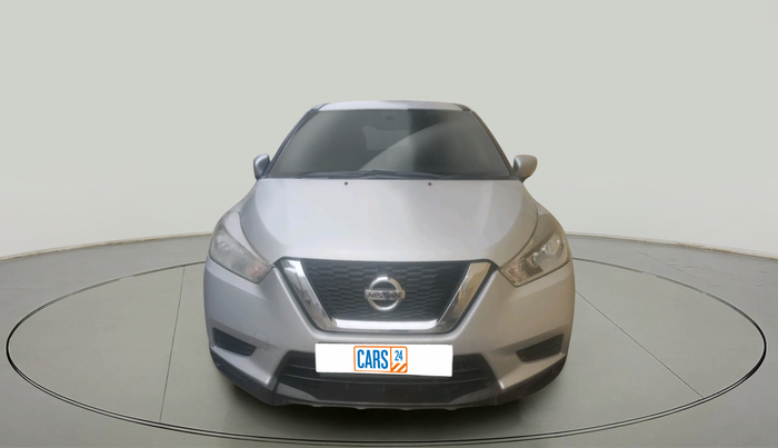 2019 Nissan Kicks XL DIESEL, Diesel, Manual, 29,369 km, exterior