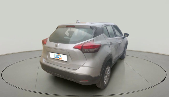 2019 Nissan Kicks XL DIESEL, Diesel, Manual, 29,369 km, exterior