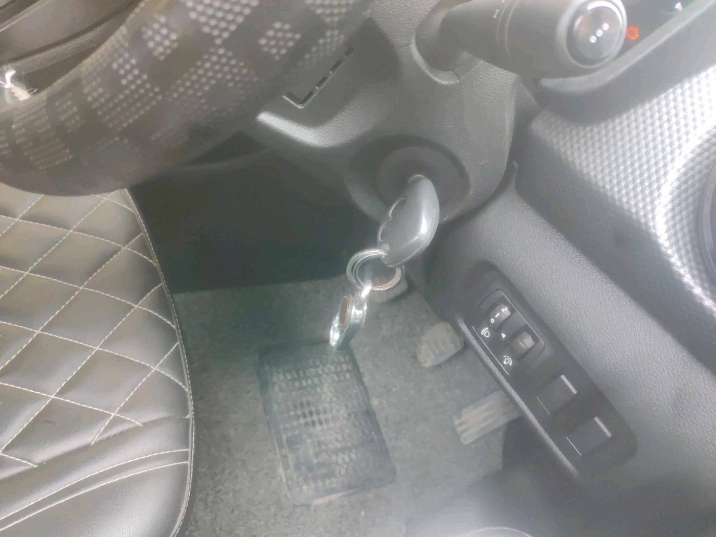 2019 Nissan Kicks XL DIESEL, Diesel, Manual, 29,369 km, interior