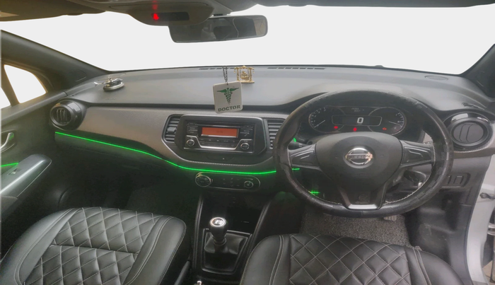 2019 Nissan Kicks XL DIESEL, Diesel, Manual, 29,369 km, interior