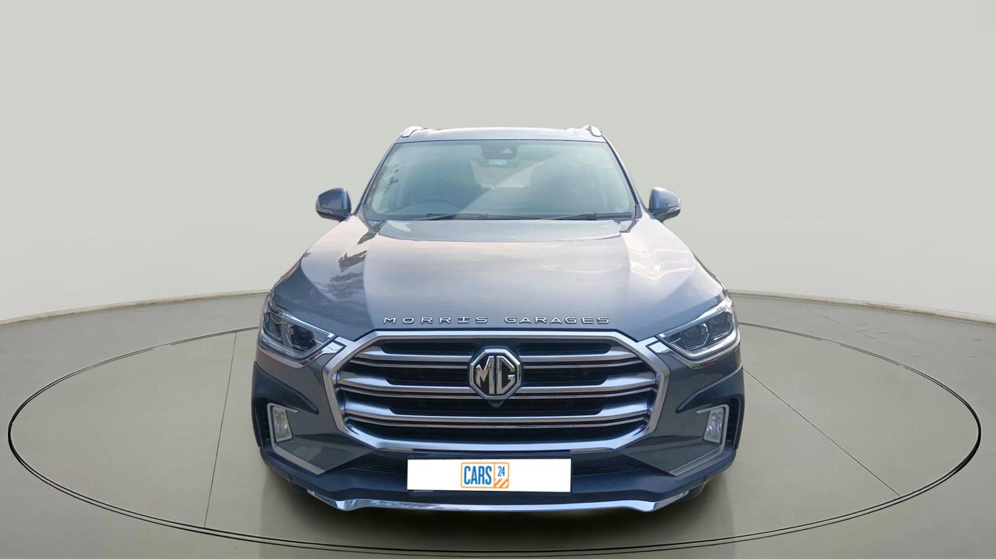 2021 MG GLOSTER SAVVY 6 STR 2.0 TWIN TURBO 4WD, Diesel, Automatic, 71,217 km, exterior