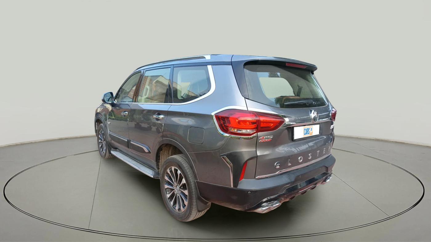 2021 MG GLOSTER SAVVY 6 STR 2.0 TWIN TURBO 4WD, Diesel, Automatic, 71,217 km, exterior