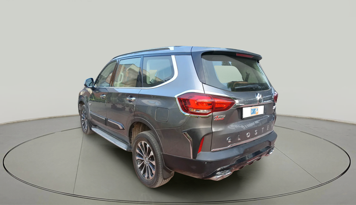 2021 MG GLOSTER SAVVY 6 STR 2.0 TWIN TURBO 4WD, Diesel, Automatic, 71,217 km, exterior