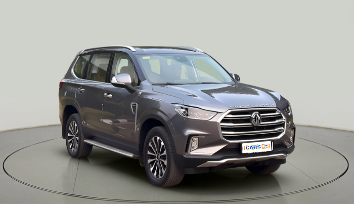 2021 MG GLOSTER SAVVY 6 STR 2.0 TWIN TURBO 4WD, Diesel, Automatic, 71,217 km, exterior