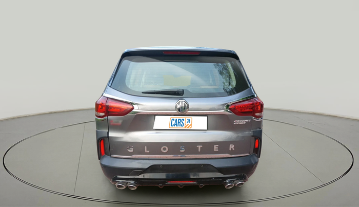 2021 MG GLOSTER SAVVY 6 STR 2.0 TWIN TURBO 4WD, Diesel, Automatic, 71,217 km, exterior