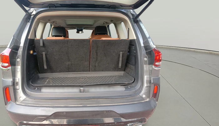 2021 MG GLOSTER SAVVY 6 STR 2.0 TWIN TURBO 4WD, Diesel, Automatic, 71,217 km, exterior