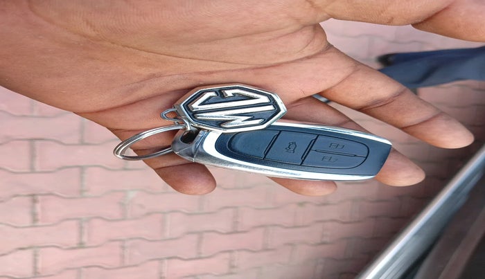 2021 MG GLOSTER SAVVY 6 STR 2.0 TWIN TURBO 4WD, Diesel, Automatic, 71,217 km, interior