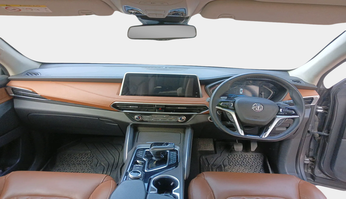 2021 MG GLOSTER SAVVY 6 STR 2.0 TWIN TURBO 4WD, Diesel, Automatic, 71,217 km, interior