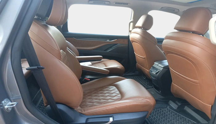 2021 MG GLOSTER SAVVY 6 STR 2.0 TWIN TURBO 4WD, Diesel, Automatic, 71,217 km, interior