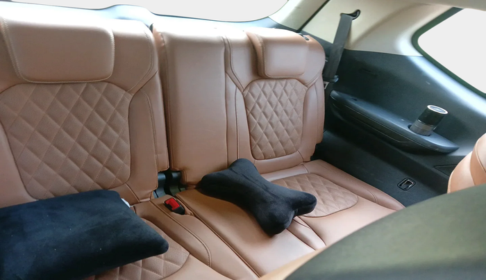 2021 MG GLOSTER SAVVY 6 STR 2.0 TWIN TURBO 4WD, Diesel, Automatic, 71,217 km, interior