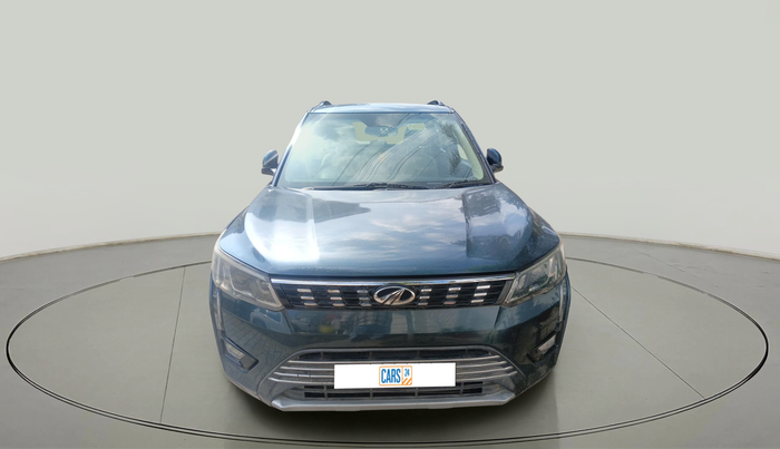 2019 Mahindra XUV300 W8 (O) 1.5 DIESEL, Diesel, Manual, 78,162 km, exterior