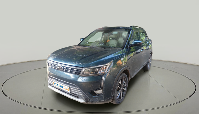 2019 Mahindra XUV300 W8 (O) 1.5 DIESEL, Diesel, Manual, 78,162 km, exterior