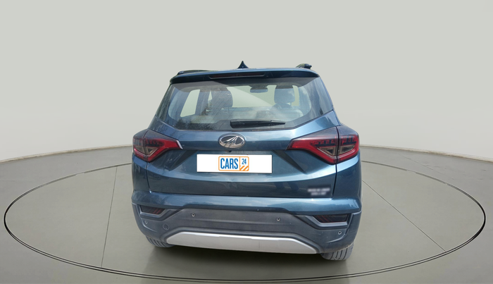 2019 Mahindra XUV300 W8 (O) 1.5 DIESEL, Diesel, Manual, 78,162 km, exterior