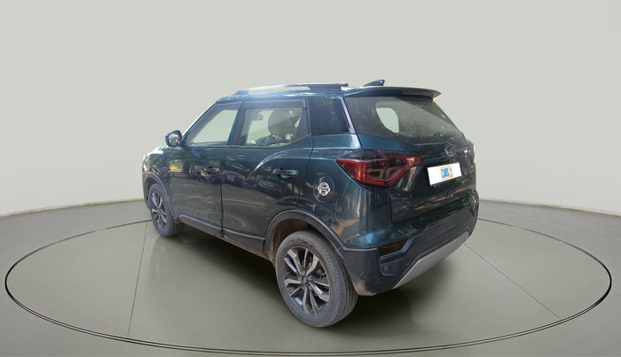 2019 Mahindra XUV300 W8 (O) 1.5 DIESEL, Diesel, Manual, 78,162 km, exterior