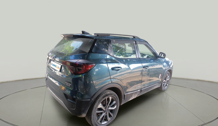 2019 Mahindra XUV300 W8 (O) 1.5 DIESEL, Diesel, Manual, 78,162 km, exterior