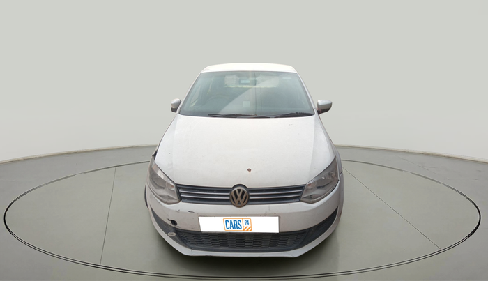 2012 Volkswagen Polo TRENDLINE 1.2L DIESEL, Diesel, Manual, 1,71,625 km, exterior