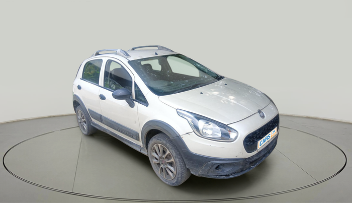 2014 Fiat Avventura ACTIVE MULTIJET 1.3, Diesel, Manual, 1,93,856 km, exterior