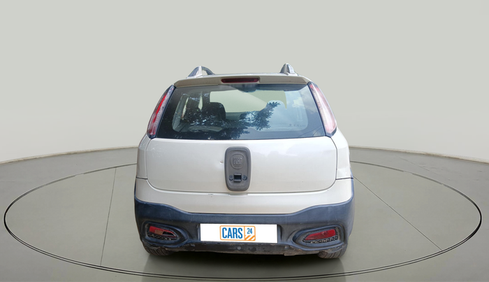 2014 Fiat Avventura ACTIVE MULTIJET 1.3, Diesel, Manual, 1,93,856 km, exterior