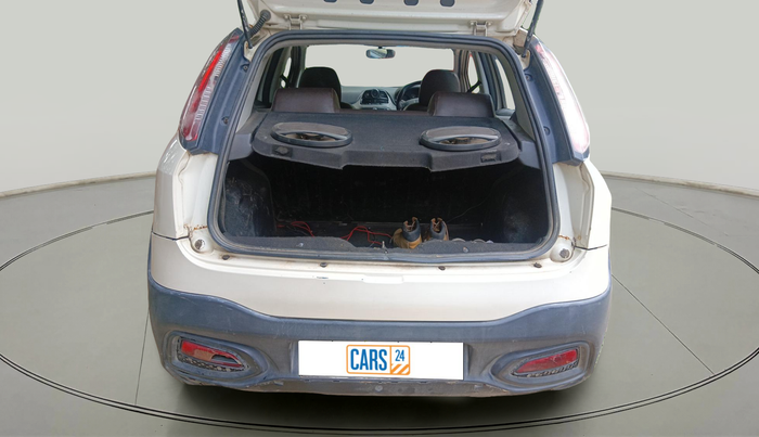 2014 Fiat Avventura ACTIVE MULTIJET 1.3, Diesel, Manual, 1,93,856 km, exterior