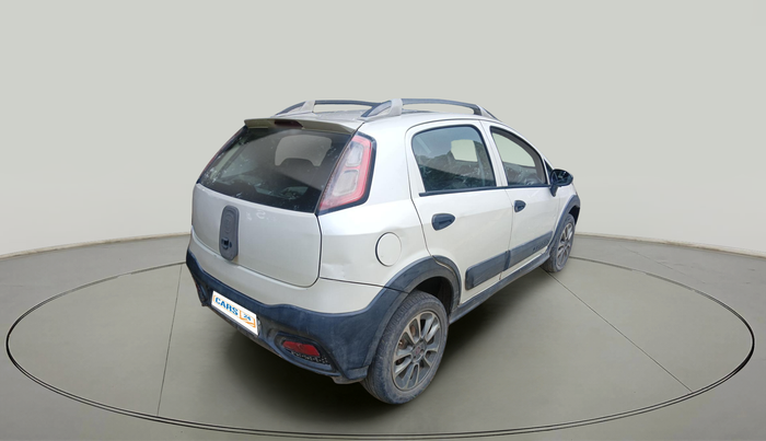 2014 Fiat Avventura ACTIVE MULTIJET 1.3, Diesel, Manual, 1,93,856 km, exterior