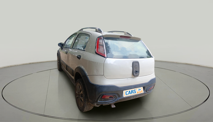 2014 Fiat Avventura ACTIVE MULTIJET 1.3, Diesel, Manual, 1,93,856 km, exterior